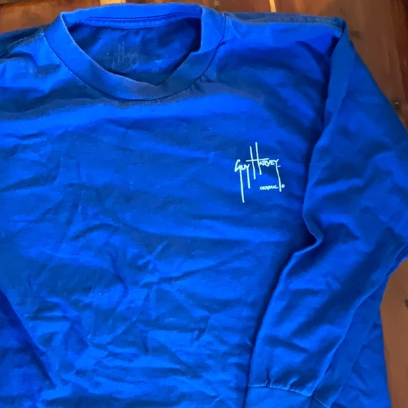 Guy Harvey boy’s long sleeve shirt - Picture 2 of 2